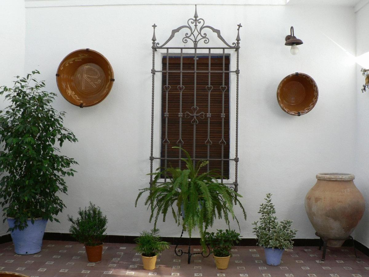 Maison d'hôtes Casa Rural La Barandilla à Villafranca de Córdoba Extérieur photo