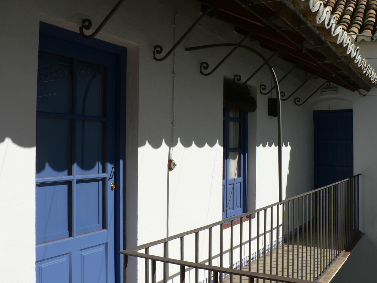 Maison d'hôtes Casa Rural La Barandilla à Villafranca de Córdoba Extérieur photo