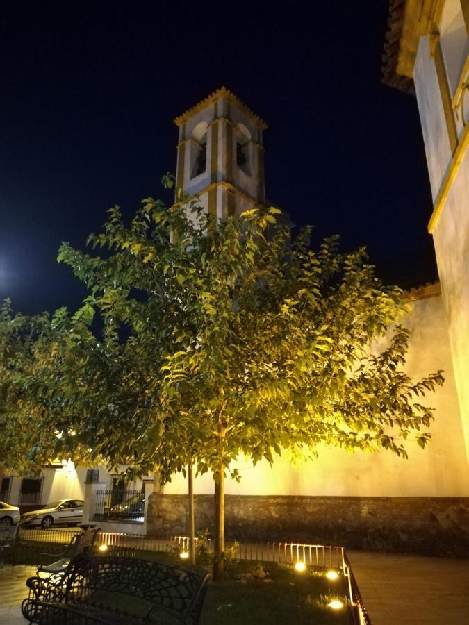 Maison d'hôtes Casa Rural La Barandilla à Villafranca de Córdoba Extérieur photo